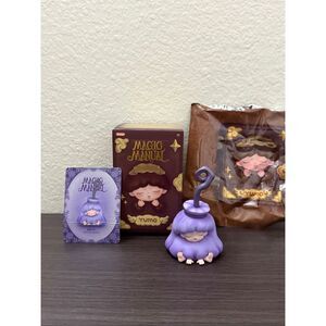Joytoys Yumo Magic Manual Blind Box Mini Figure - Weird Broomstick